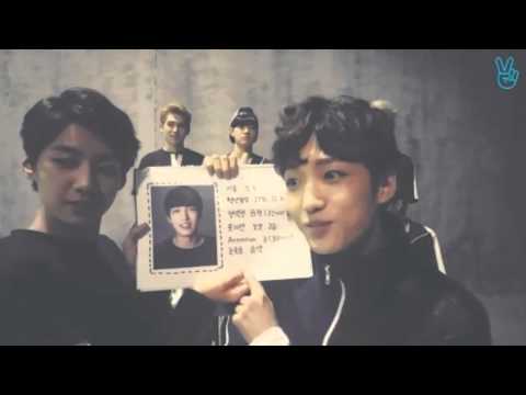 [ENGSUB] 150828 V APP - UP10TION MV SPOT #2