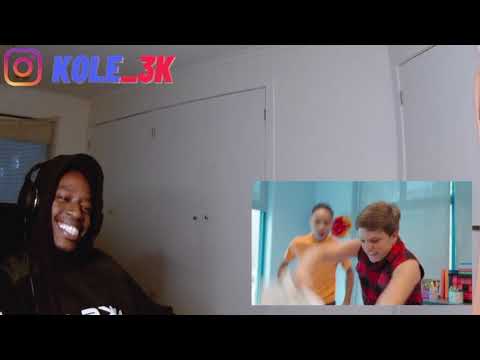 MattyBRaps - Shine (Austin x Evie Cover) (REACTION)