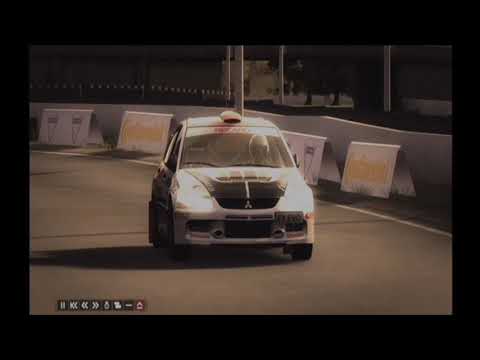 Colin McRae: Dirt (Xbox 360) | Career Playthrough | Part 21 | Scorpion Trier Crossover Trophy