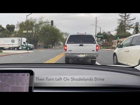 Directions to The Fairy Tailors