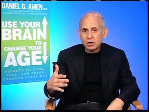 Dr Daniel Amen's List of 7 Best Brain Foods
