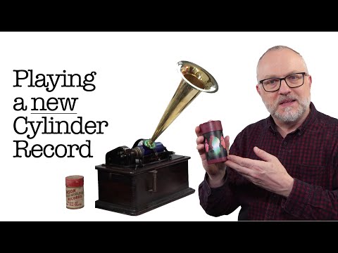 Cylinder Records – Neue Musik auf toten Formaten bis zum Äußersten getrieben