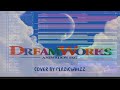 DreamWorks Animation SKG 2008 Logo Midi Mockup