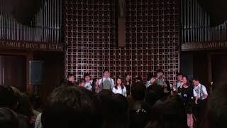 Let my Words be Few BU Mustard Seed BIDB 2018