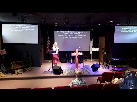 Nu-nţeleg câtă iubire poţi să ai Tu pentru mine - Cântare Creștină - Ioana Hacman