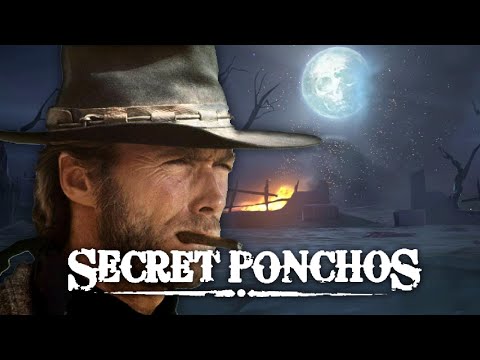 Secret Ponchos PC