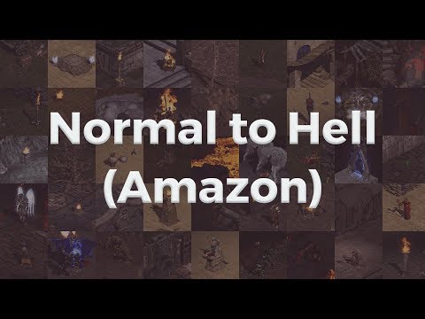 Normal to Hell (Amazon)
