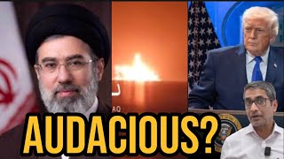 Blow to Trump as Iran launches unprecedented strikes targeting US ships | Janta Ka Reporter