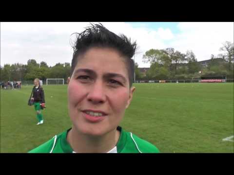 Sam Westphal na Cerkelladies Brugge - Svelta Melsele op 29.04.2017