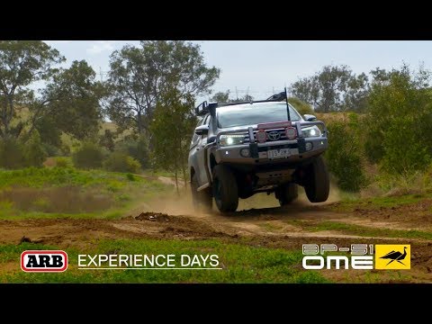 ARB Experience Days | Experience the product, before you commit to the purchase!