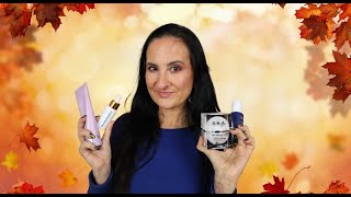 MY AUTUMN MORNING SKINCARE ROUTINE 2025