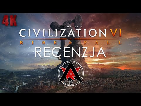 (4K) ⚔️ RISE & FALL expansion for CIVILIZATION VI, or WHAT'S NEW? [Review] 🏰