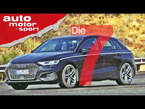 Neuer Audi A3 & Co.: Unsere 7 Erlkönig-Highlights im Herbst 2019 | auto motor und sport