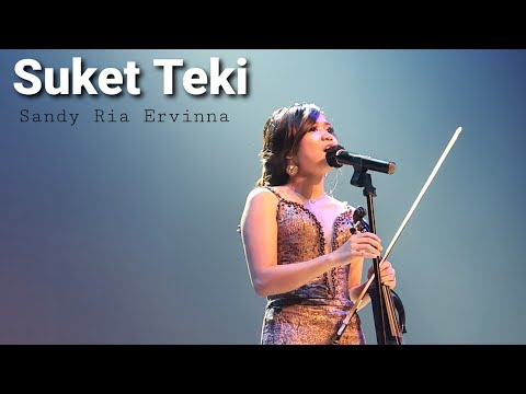 Suket Teki (Didi Kempot) - Sandy Ria Ervinna