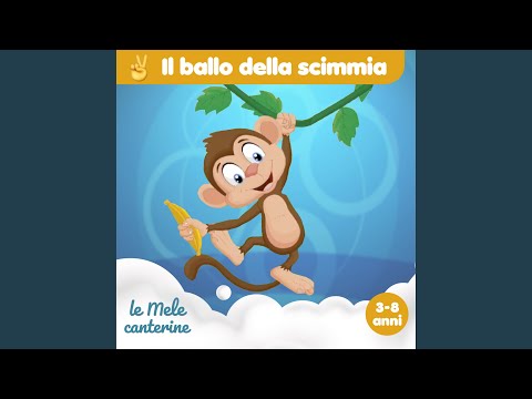 Il ballo della scimmia