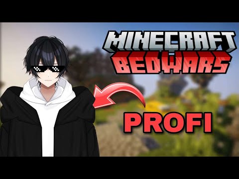 Bedwars Pro after a few days?!  |  Minecraft Bedwars