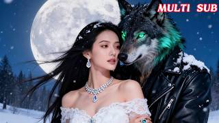 【FULL】重生後她轉身撞進狼王懷裡！一夜之後竟懷上"狼崽"，從此寵她入骨、護她一生!❤️#女頻 #短劇 #AI短劇 #逆襲
