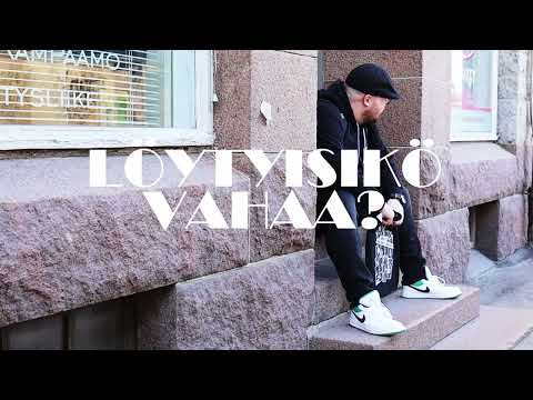 DJ P-Kool - Löytyisikö vahaa? (feat. Suoralinja, Läski Salonen & Vapaus) [Virallinen musiikkivideo]