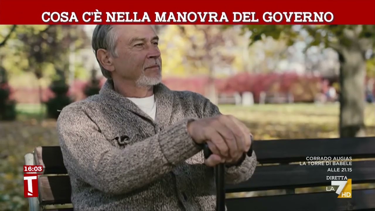 Cosa c'è nella manovra del governo