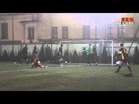 12. tydzień: Pazerne Sępy - Piraci z Karaibów (FLS Jesień 2011)