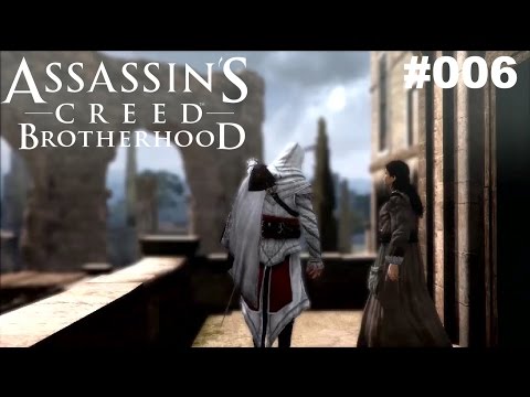 Assassin's Creed: Brotherhood [HD] [PS3] #006 - Willkommen in der Hauptstadt | Let's Play ACB