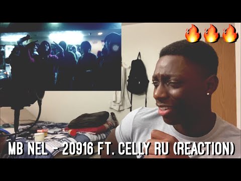 MBNel x Celly Ru - 20916 (Official Music Video) Shot by #SKIIIMOBB (Reaction)