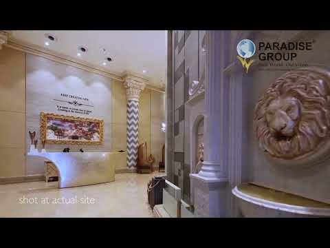 3D Tour Of Paradise Sai World Empire