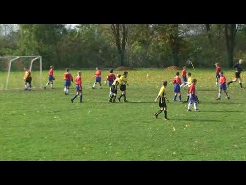 Zjednoczeni Złomex Branice-Wieczysta 0-1