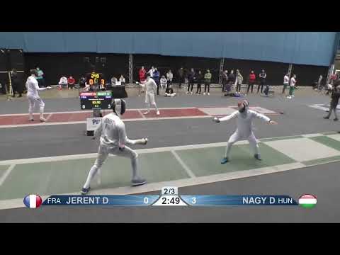 Westend Grand Prix 2022 SME - L64 - Jerent FRA v Nagy HUN