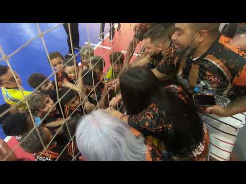 Chute Futsal X Estrela de Guarulhos (Campeonato Paulista de Futsal Sub 8 ) Part1