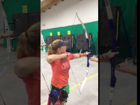 Recurve: Day 1 afternoon