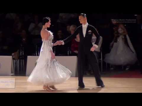 Finland Open 2014 | WO STD | solo Slow Foxtrot | Volodymyr Lyatov & Veronika Myshko