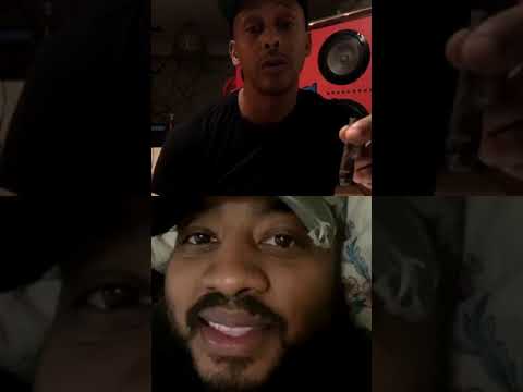 QUEENZFLIP OFFENDS GILLIE DA KID WITH (IM GONNA RUN DOWN ON YOU ) COMMENT !!