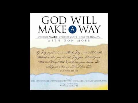 Don Moen - I'll Say Yes! [Official Audio]