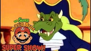 Download lagu Super Mario Brothers Super Show 112 - PIRATES OF KOOPA mp3