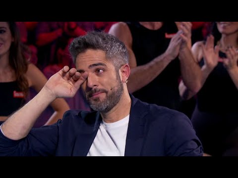 Roberto Leal, entre lágrimas: “Madre mía” - El Desafío