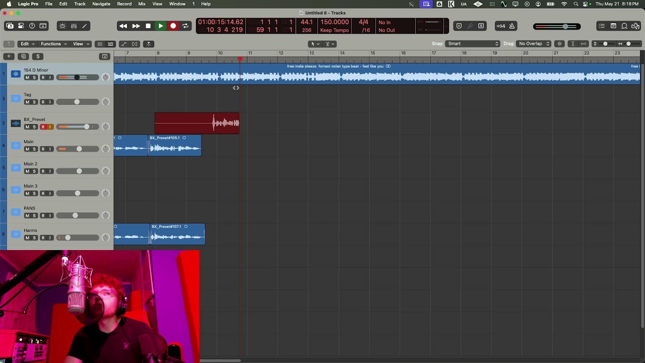 Making Some songs