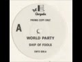 World Party - Ship of Fools (12'' Version)