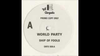 World Party - Ship of Fools (12&#39;&#39; Version)