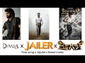 Devara X Jailer X Beast M P Thushaar Anirudh Ravichander Vijay Jr NTR Rajini Trending Mpt