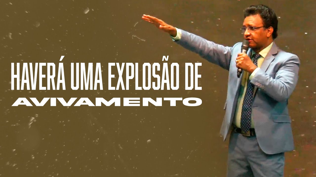 Marcados Para Marcar Uma Geração | Pr. Josué Brandão