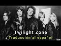 Twilight Zone - Iron Maiden - Letra en español + English lyrics