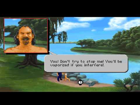 Police Quest 3 - The Kindred - Adventure Game Gameplay Walkthrough - Playthrough