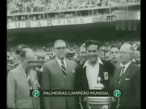 Final do Mundial 1951   Melhores Momentos de Palmeiras x Juventus