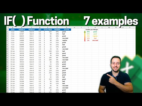 How to Use IF Function with 3 Conditions in Excel Step by Step Practical Example
