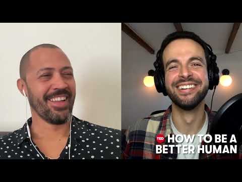 Cord Jefferson's creativity is fueled by mental health | How to Be a Better Human