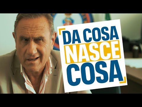 TRAILER | DA COSA NASCE COSA di GINO RIVIECCIO