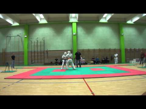 Leonardo Sborgia vs Christian Pallozzi