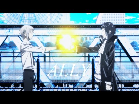 Bungou Stray Dogs [AMV] | ALLY
