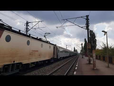 Ir 1753 Bucuresti Nord Suceava 120km\h